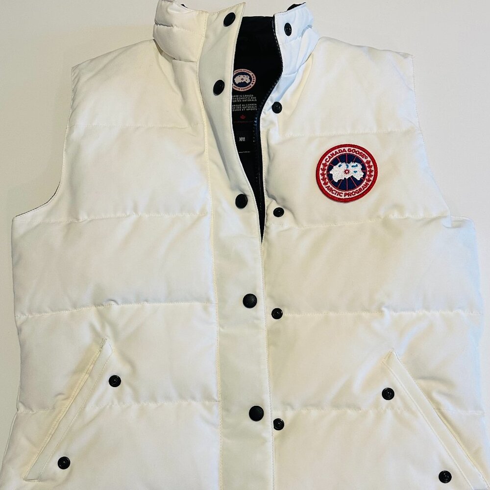 Canada Goose Freestyle Vest